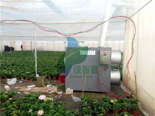 燃油熱風(fēng)機